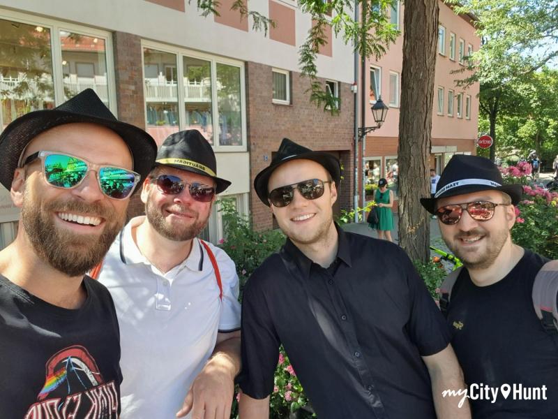 myCityHunt Schnitzeljagd 3