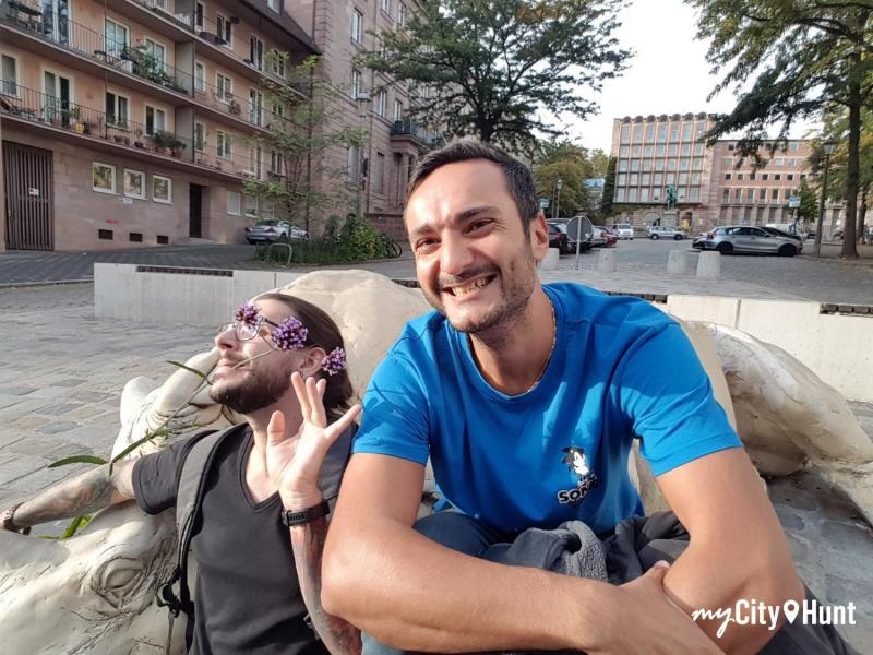 myCityHunt Schnitzeljagd 15