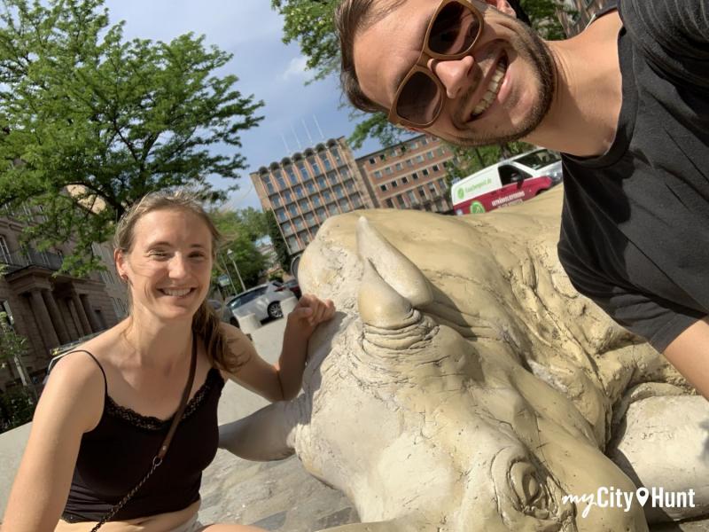 myCityHunt Schnitzeljagd 2