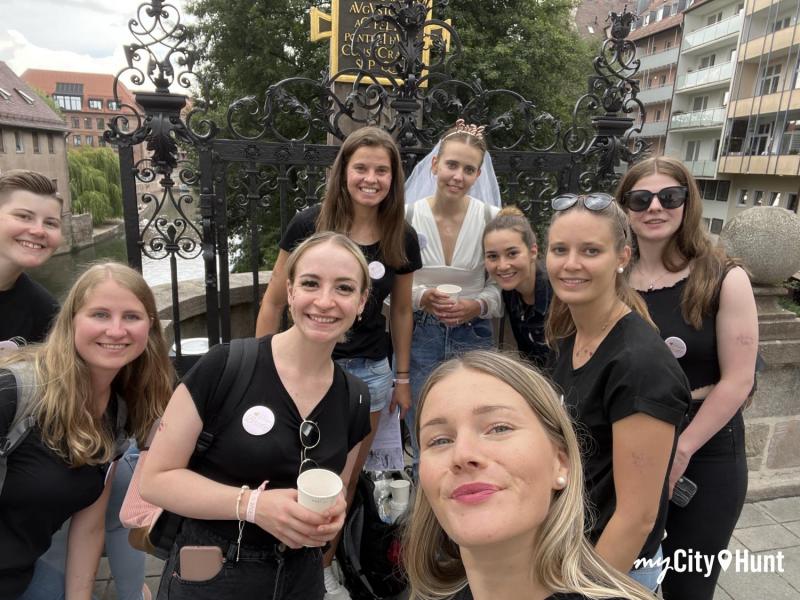 myCityHunt Schnitzeljagd 13