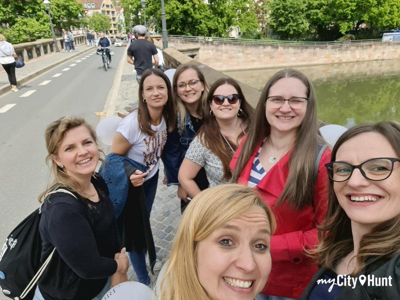 myCityHunt Schnitzeljagd 1