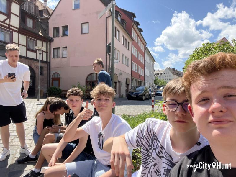 myCityHunt Schnitzeljagd 13