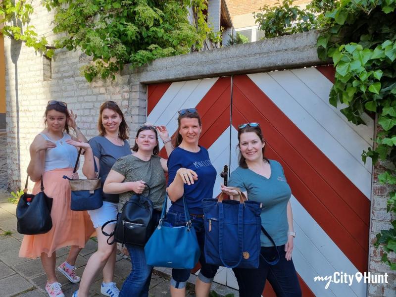 myCityHunt Schnitzeljagd 2