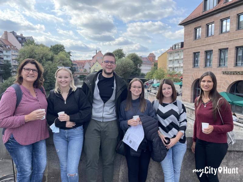 myCityHunt Schnitzeljagd 4