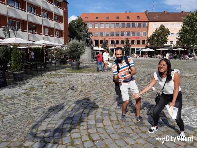 myCityHunt Schnitzeljagd 11