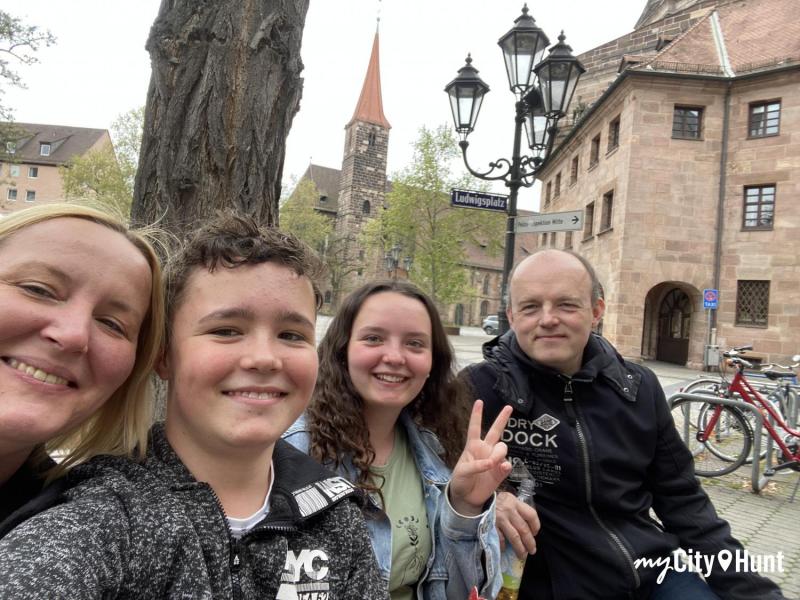 myCityHunt Schnitzeljagd 13