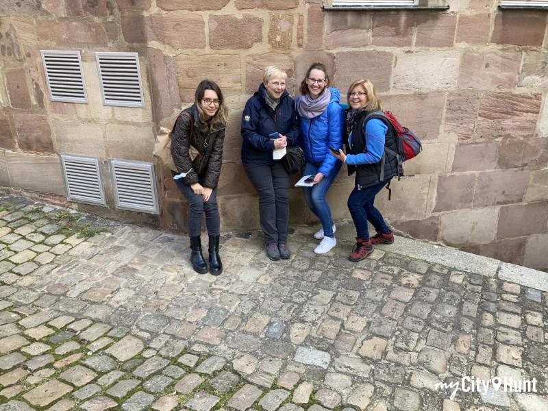 myCityHunt Schnitzeljagd 7