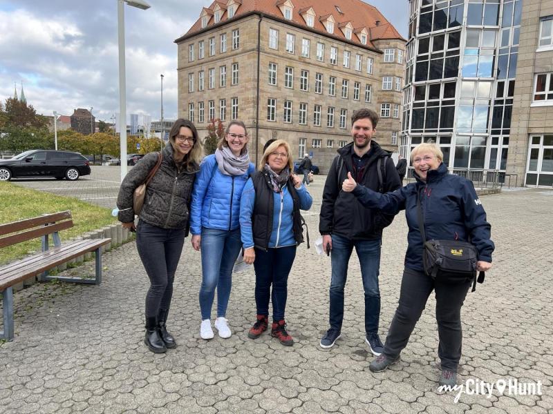 myCityHunt Schnitzeljagd 3