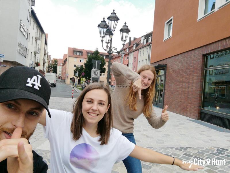 myCityHunt Schnitzeljagd 6