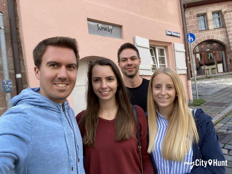 myCityHunt Schnitzeljagd 14