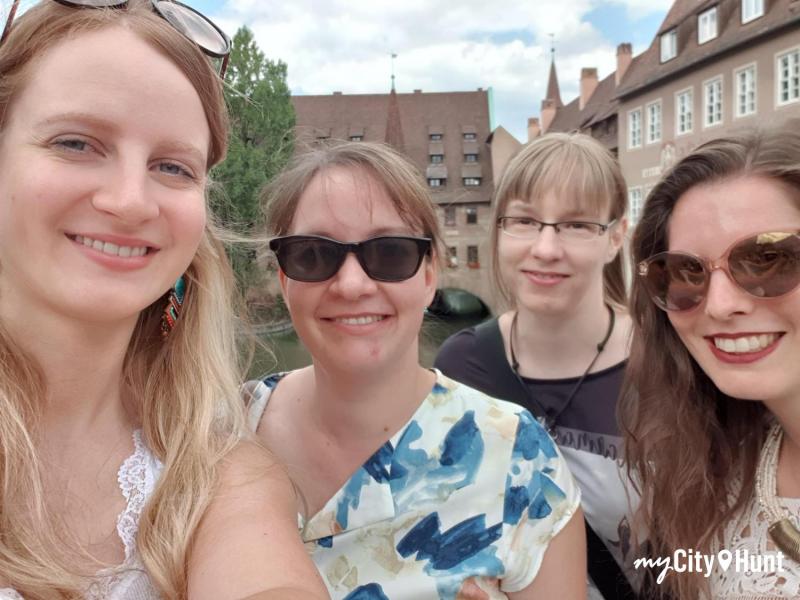 myCityHunt Schnitzeljagd 2