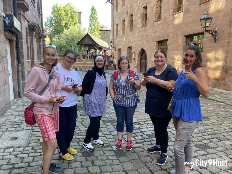 myCityHunt Schnitzeljagd 6