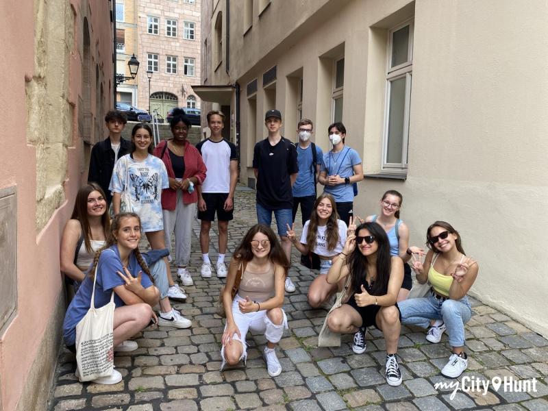 myCityHunt Schnitzeljagd 13