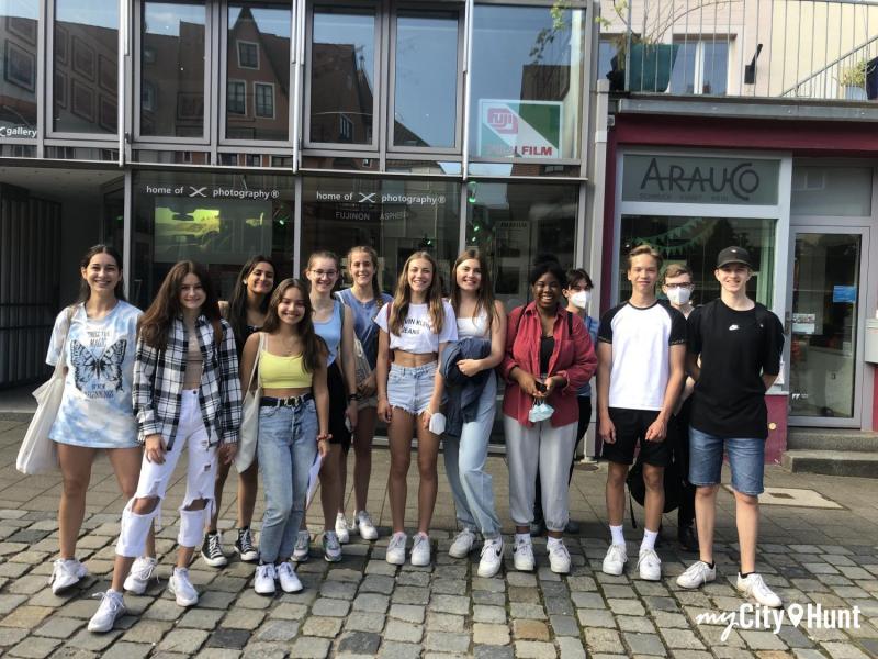 myCityHunt Schnitzeljagd 5