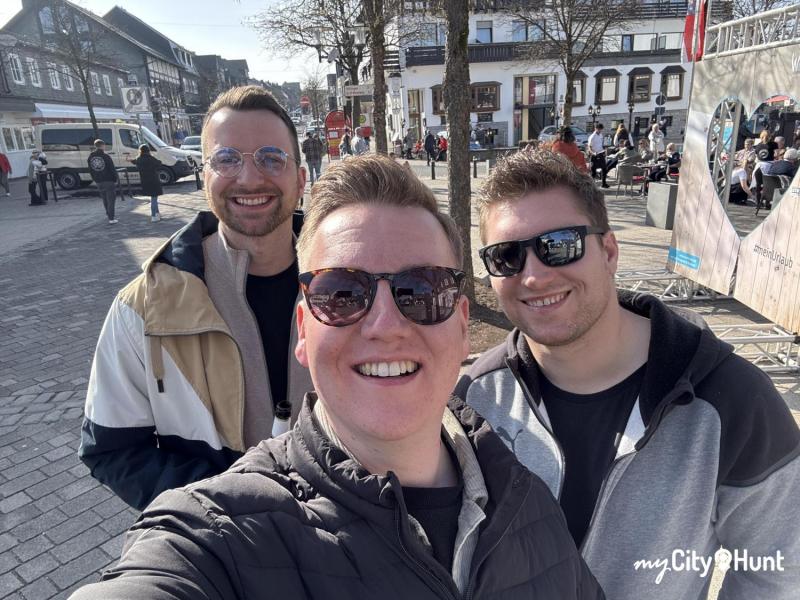 myCityHunt Schnitzeljagd 9