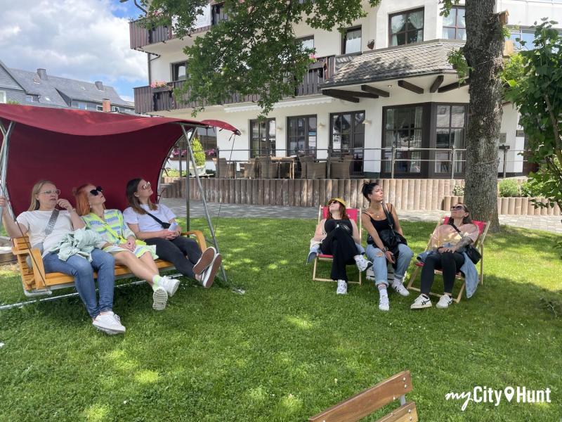 myCityHunt Schnitzeljagd 3