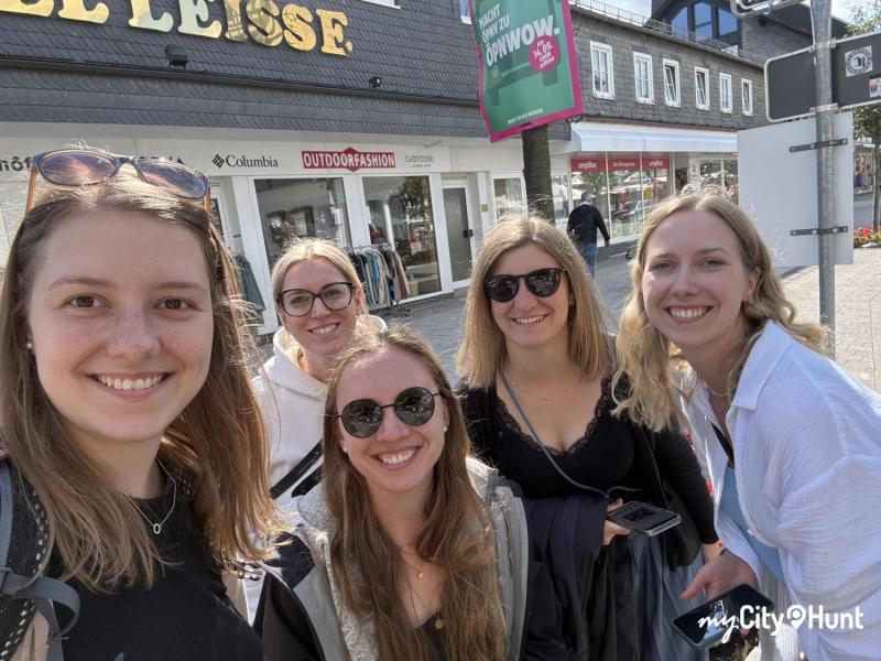 myCityHunt Schnitzeljagd 5