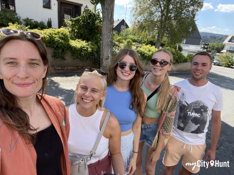 myCityHunt Schnitzeljagd 15