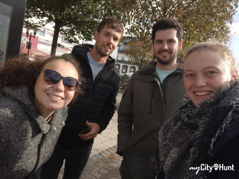 myCityHunt Schnitzeljagd 9