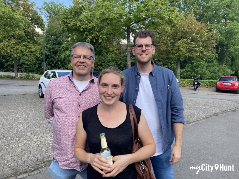 myCityHunt Schnitzeljagd 4