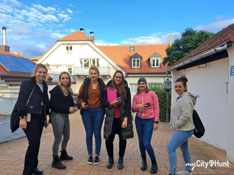 myCityHunt Schnitzeljagd 6