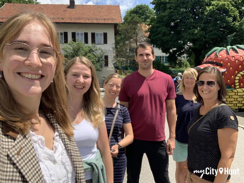 myCityHunt Schnitzeljagd 13