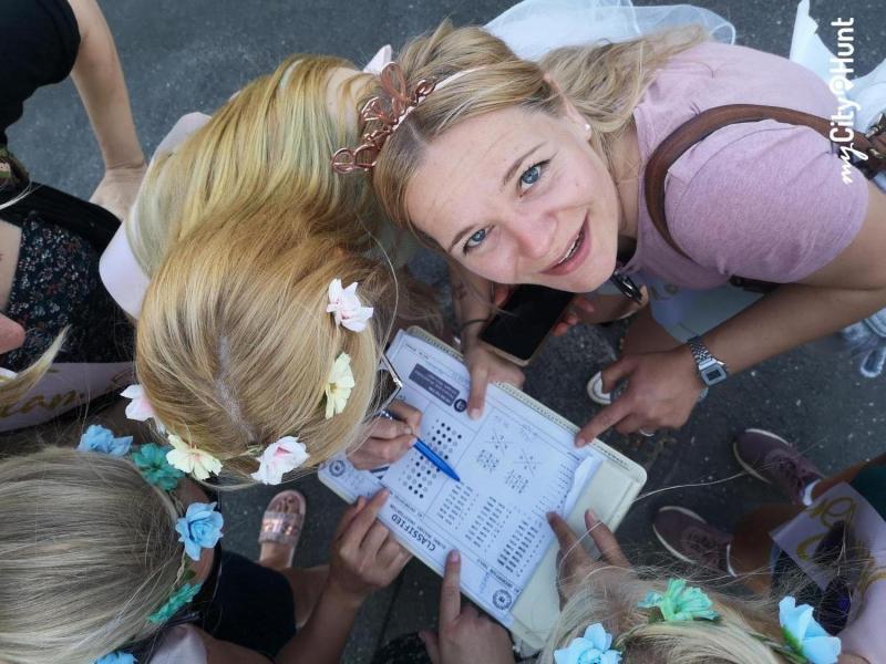 myCityHunt Schnitzeljagd 5