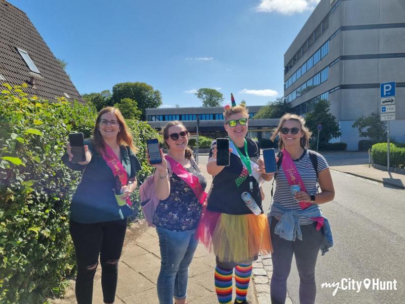 myCityHunt Schnitzeljagd 4