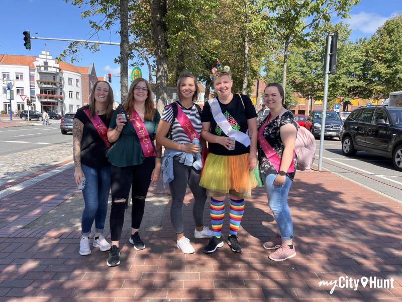 myCityHunt Schnitzeljagd 3