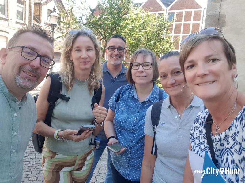 myCityHunt Schnitzeljagd 11