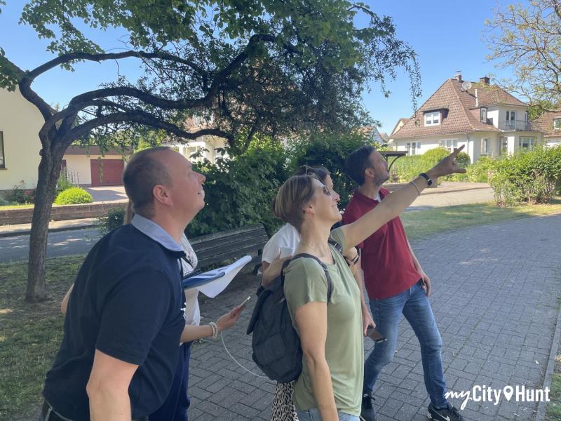 myCityHunt Schnitzeljagd 10