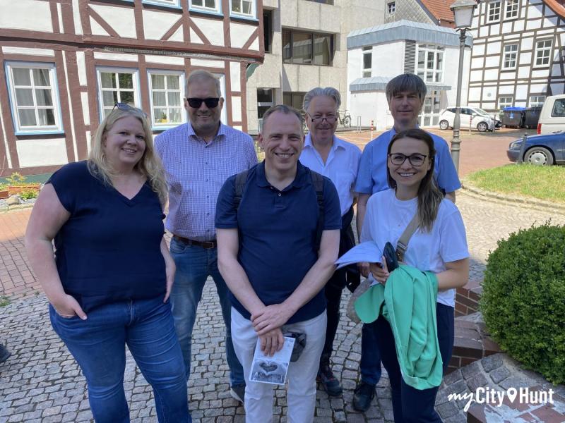 myCityHunt Schnitzeljagd 9