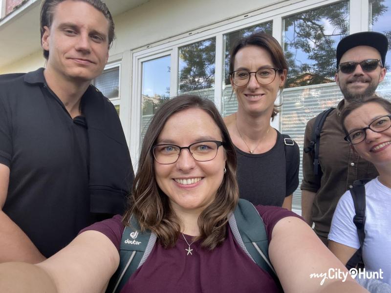 myCityHunt Schnitzeljagd 10