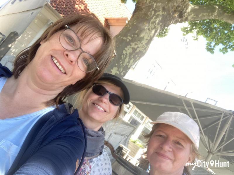 myCityHunt Schnitzeljagd 3