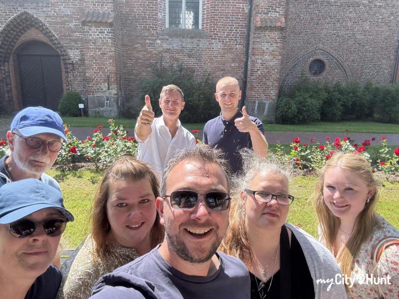 myCityHunt Schnitzeljagd 2