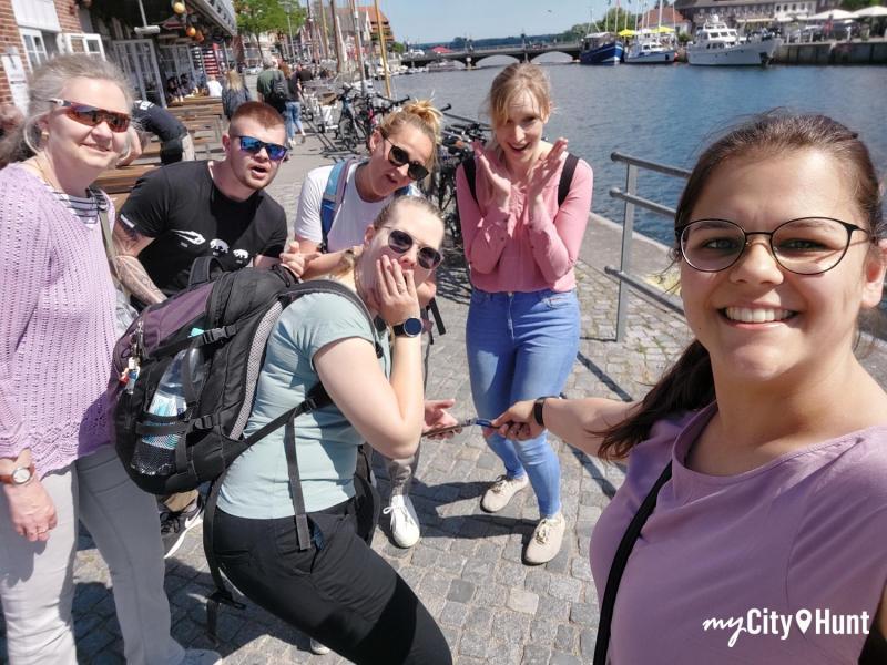 myCityHunt Schnitzeljagd 7