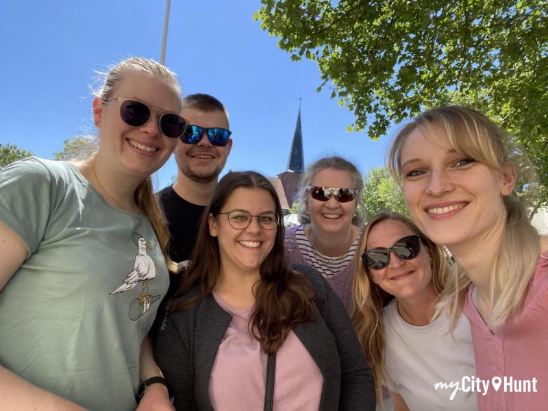 myCityHunt Schnitzeljagd 9