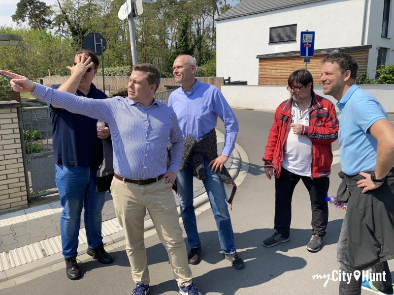 myCityHunt Schnitzeljagd 5