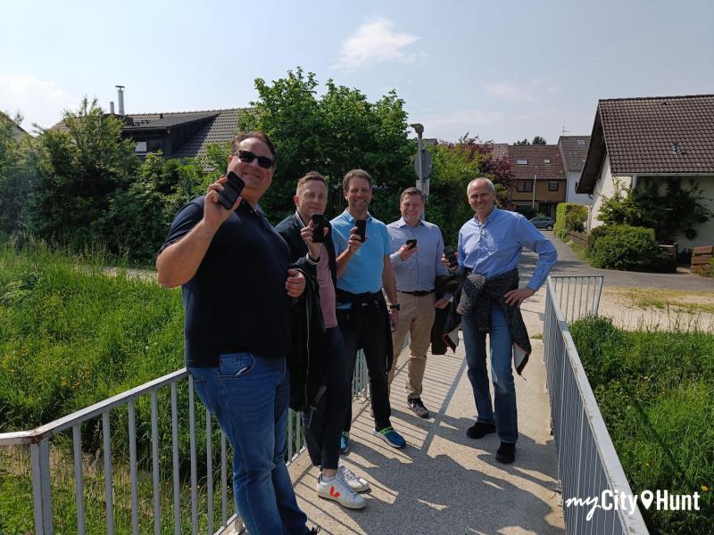 myCityHunt Schnitzeljagd 3