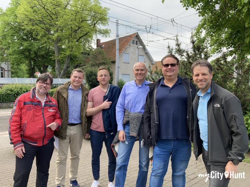 myCityHunt Schnitzeljagd 15