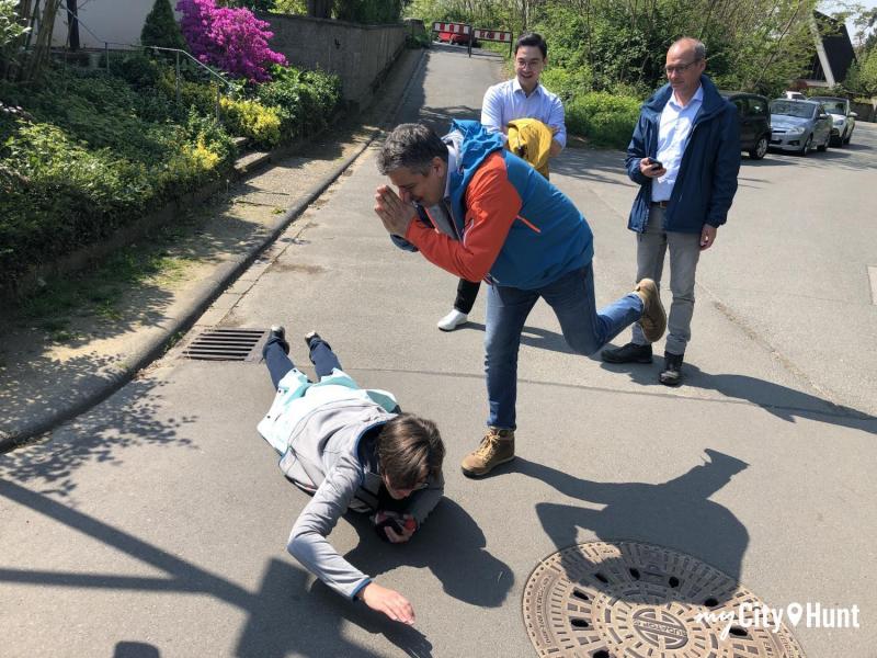 myCityHunt Schnitzeljagd 7