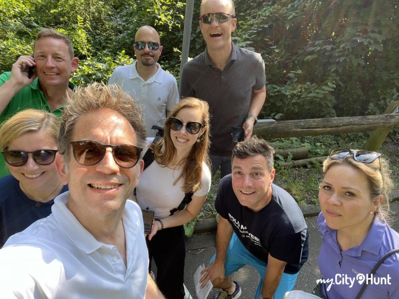 myCityHunt Schnitzeljagd 10