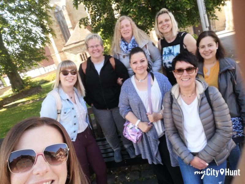 myCityHunt Schnitzeljagd 11