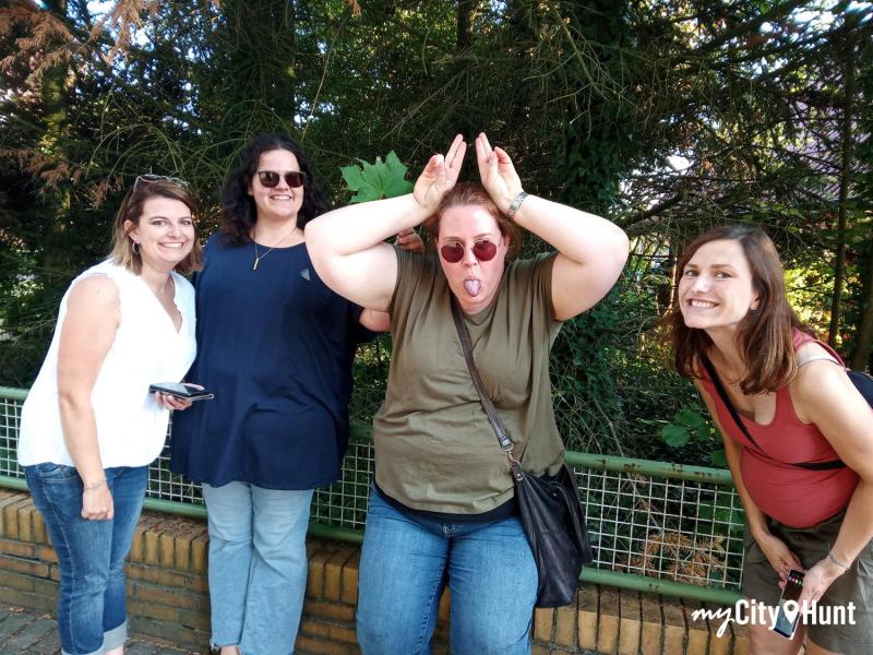 myCityHunt Schnitzeljagd 5