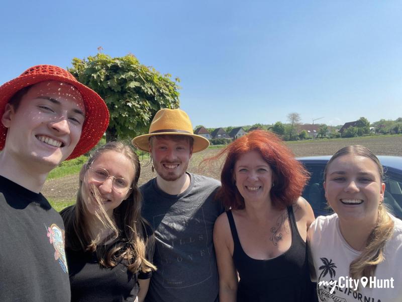 myCityHunt Schnitzeljagd 15