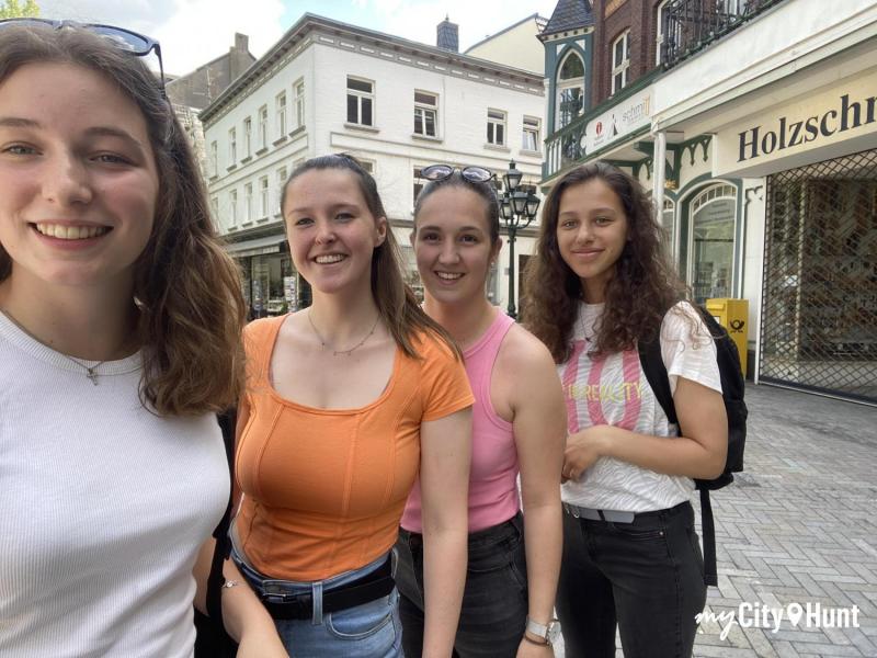 myCityHunt Schnitzeljagd 13