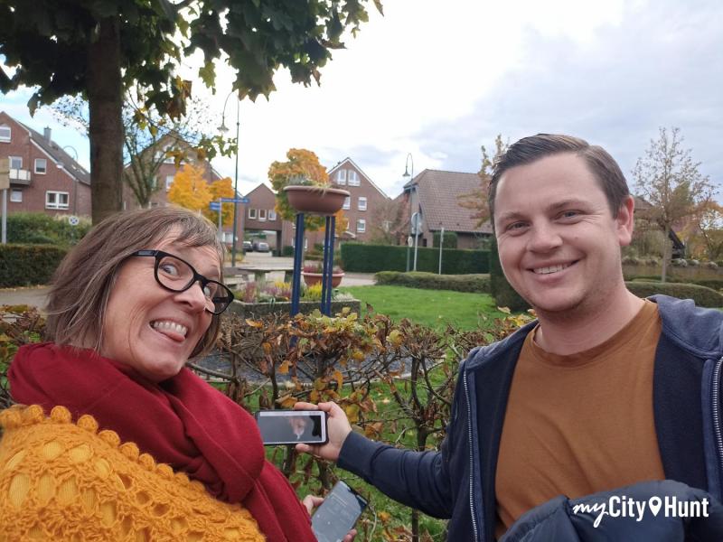 myCityHunt Schnitzeljagd 11