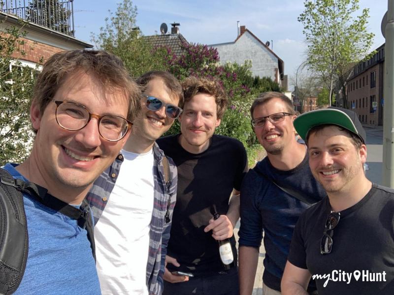 myCityHunt Schnitzeljagd 5