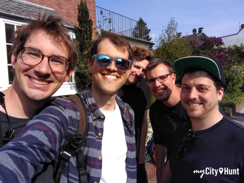 myCityHunt Schnitzeljagd 6