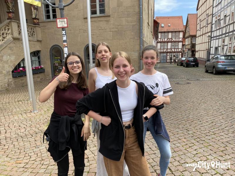 myCityHunt Schnitzeljagd 5